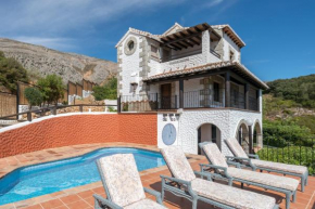 La Casa de Alejandro, El Chorro